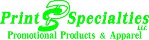 Print Specialties LLC Logo