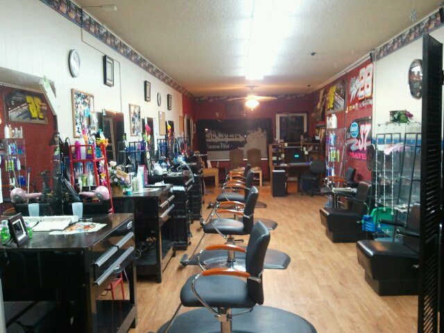 Bry's Salon