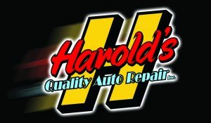 Harolds logo