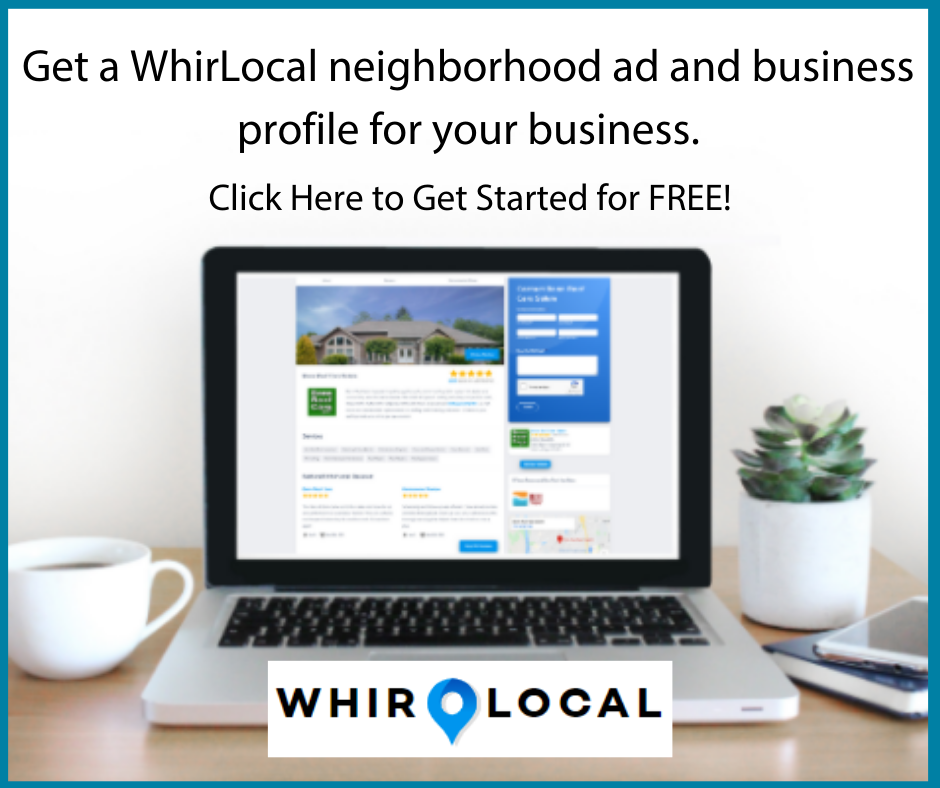 WhirLocal Ad