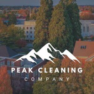 Peak Cleaning Company( Logo